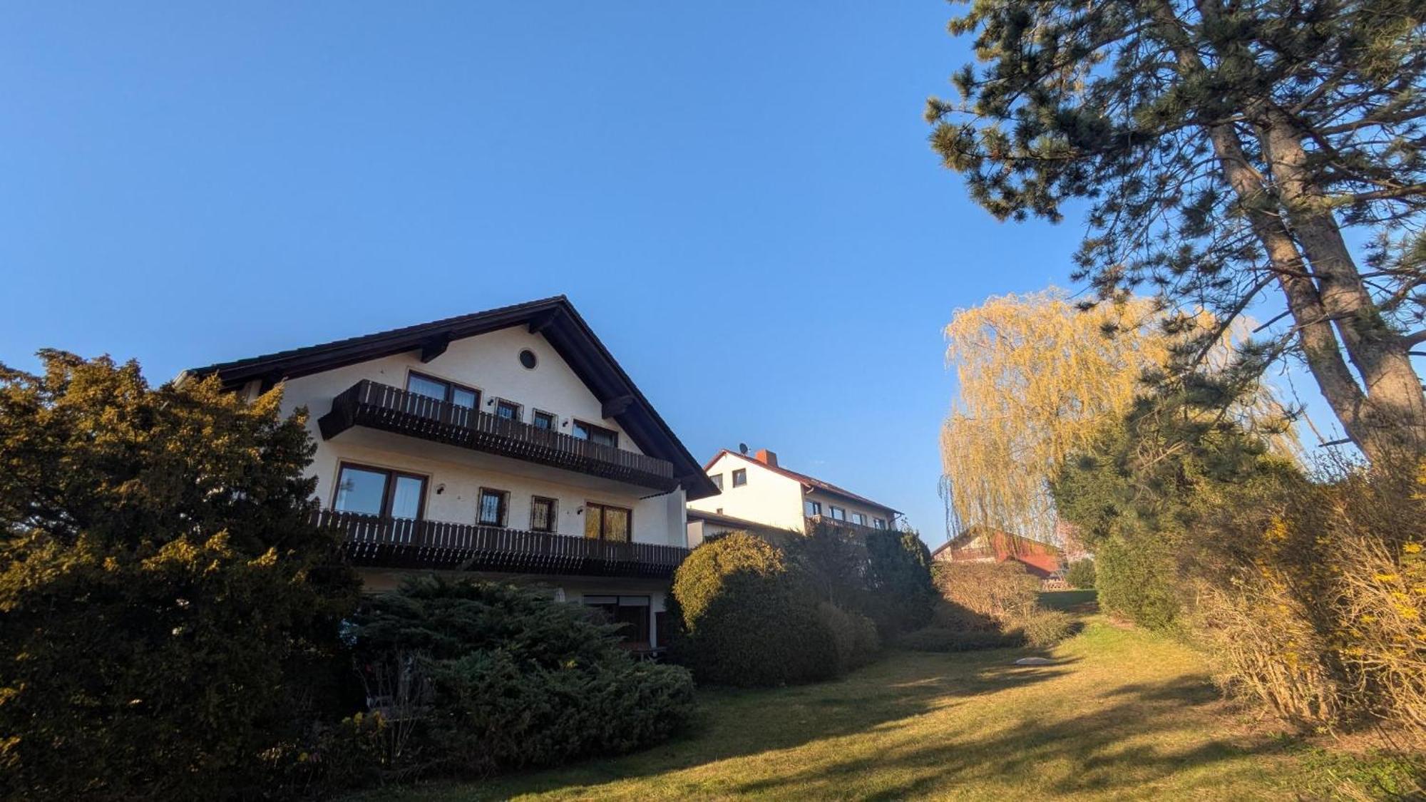 Landhotel Sonneneck - Breuna Im Naturpark Kültér fotó