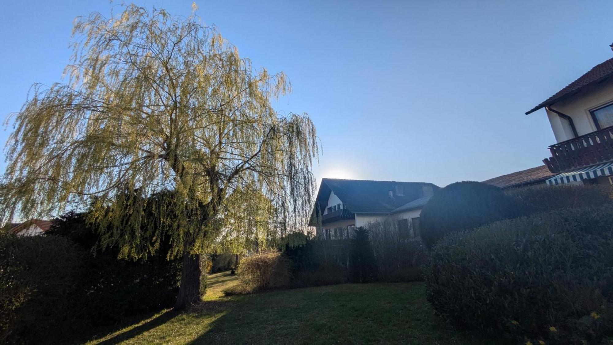 Landhotel Sonneneck - Breuna Im Naturpark Kültér fotó