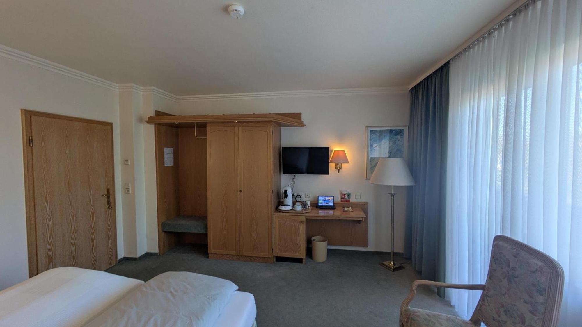 Landhotel Sonneneck - Breuna Im Naturpark Kültér fotó