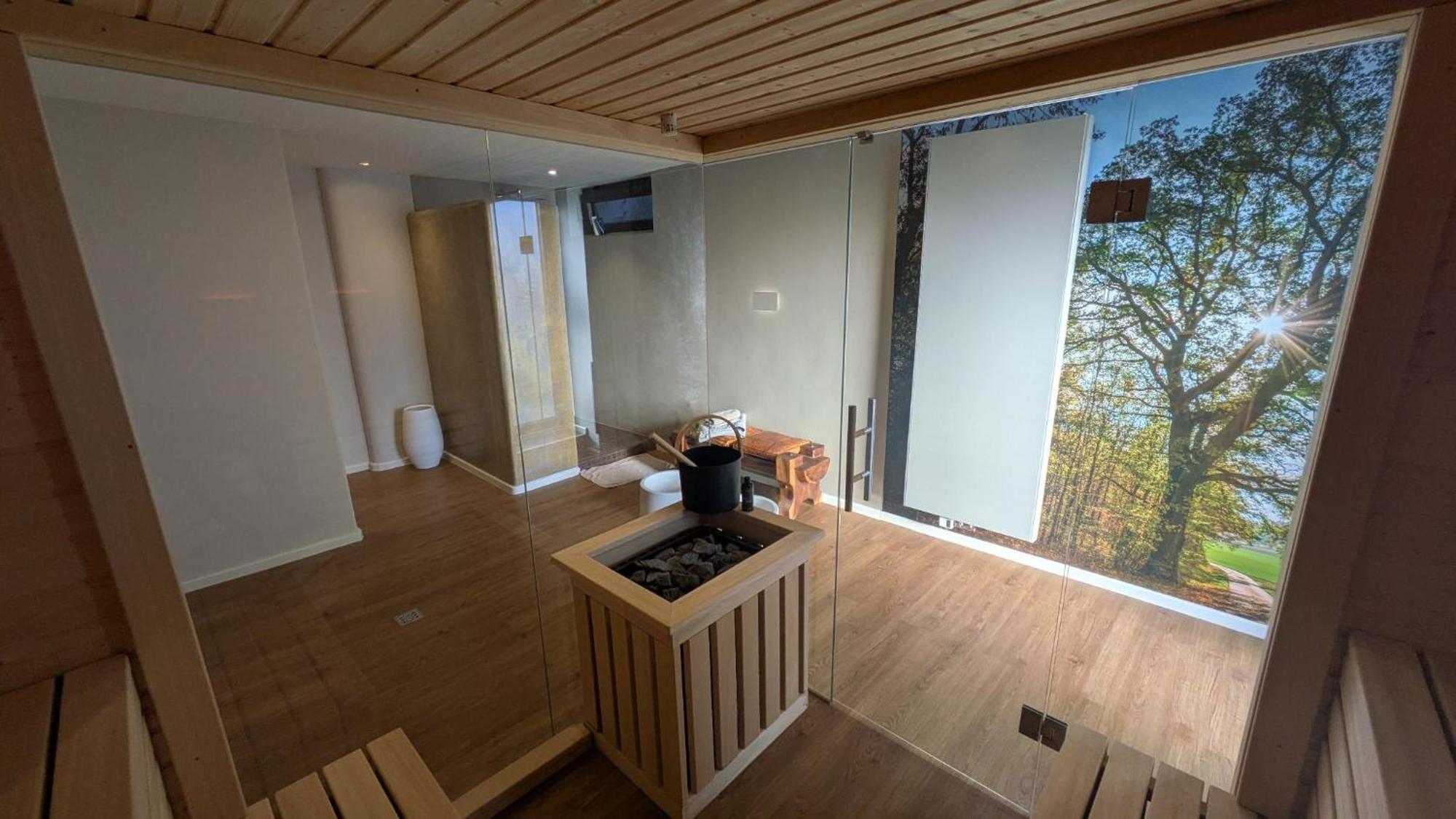Landhotel Sonneneck - Breuna Im Naturpark Kültér fotó