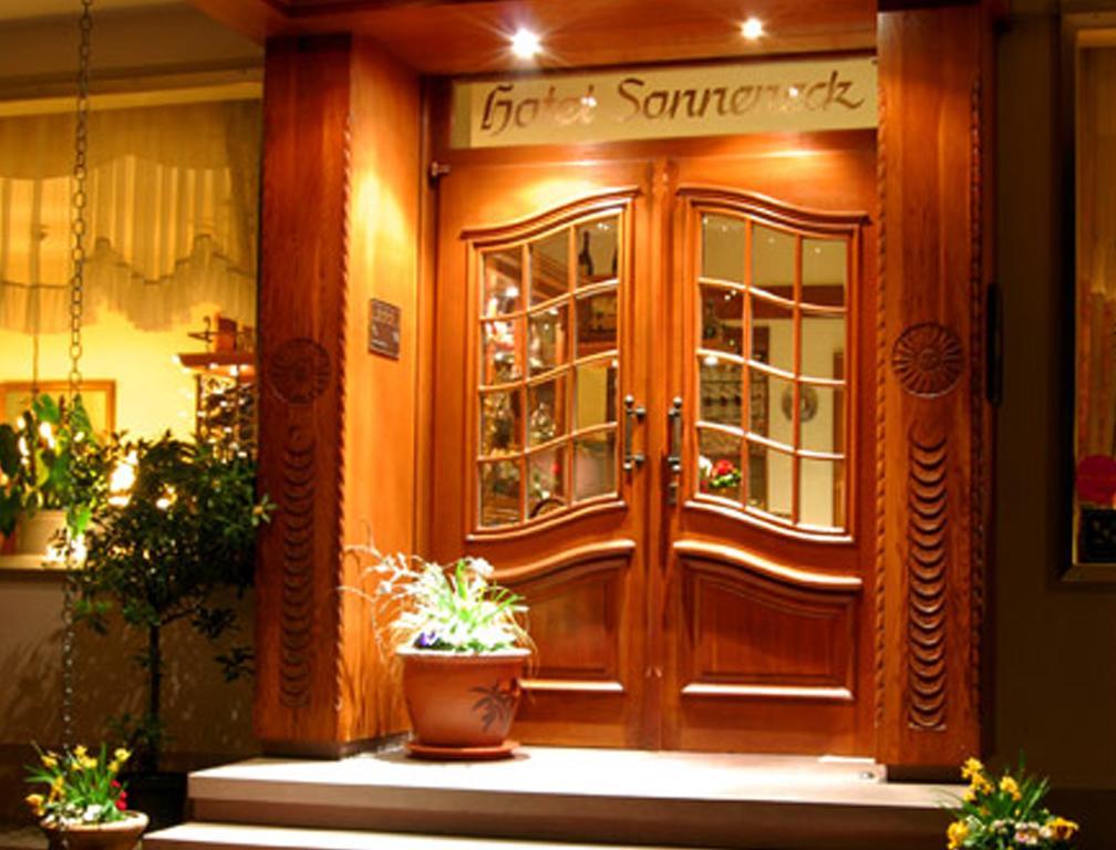 Landhotel Sonneneck - Breuna Im Naturpark Kültér fotó